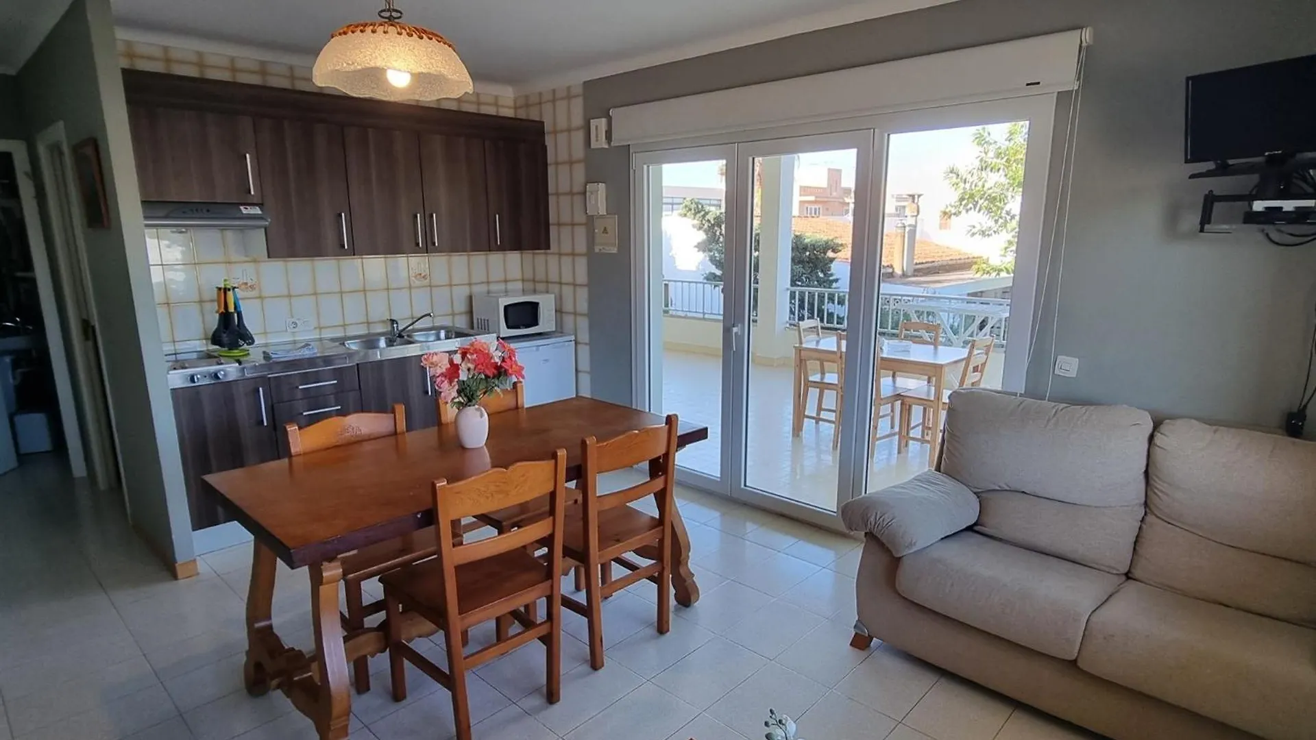 דירה פורטוקולום Apartamento Portosun Pez