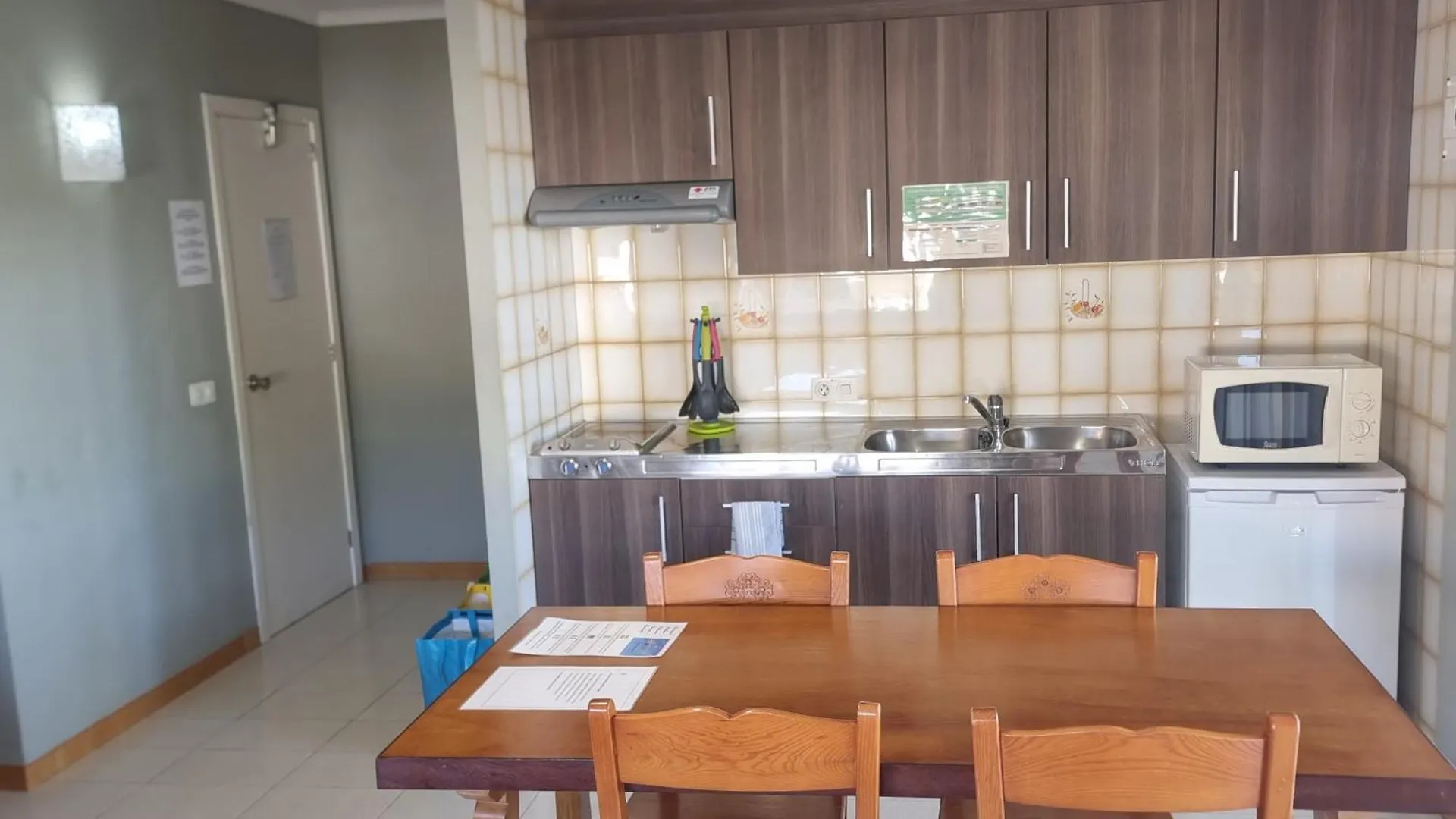 פורטוקולום Apartamento Portosun Pez דירה