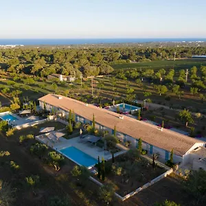 Vakantieboerderij Sa Nau - Adults Only Over 16